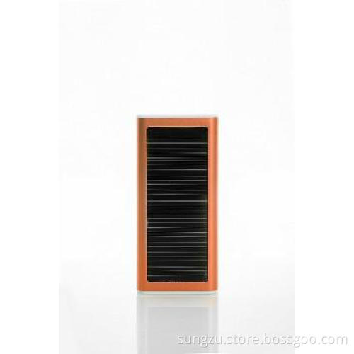 Custom Mobile Solar Charger